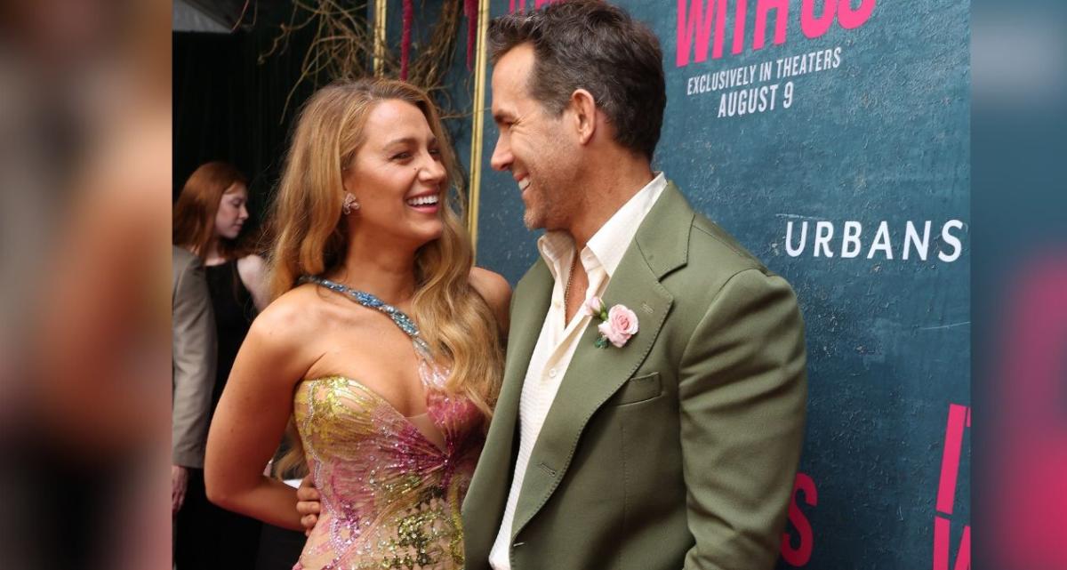 ¿Ryan Reynolds sabía de los problemas en ‘It Ends with Us’? Esta fue la reacción del actor de Deadpool a la demanda de Blake Lively en contra de Justin Baldoni