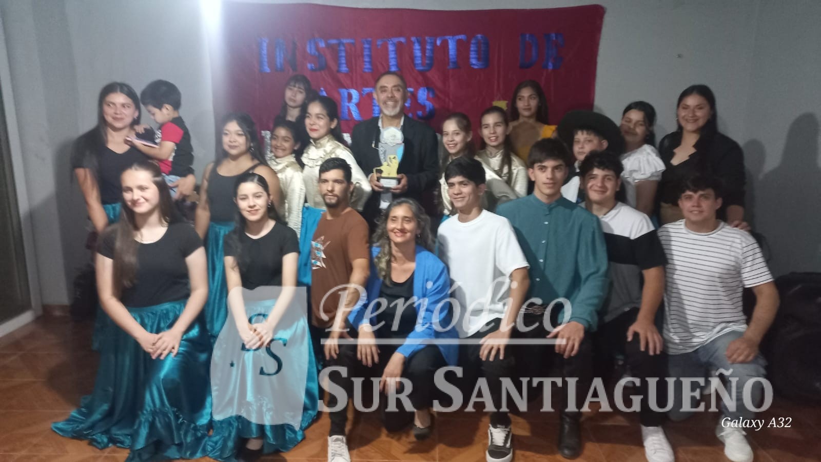 Quimilí celebra el talento artístico y el orgullo santiagueño – Sur Santiagueño