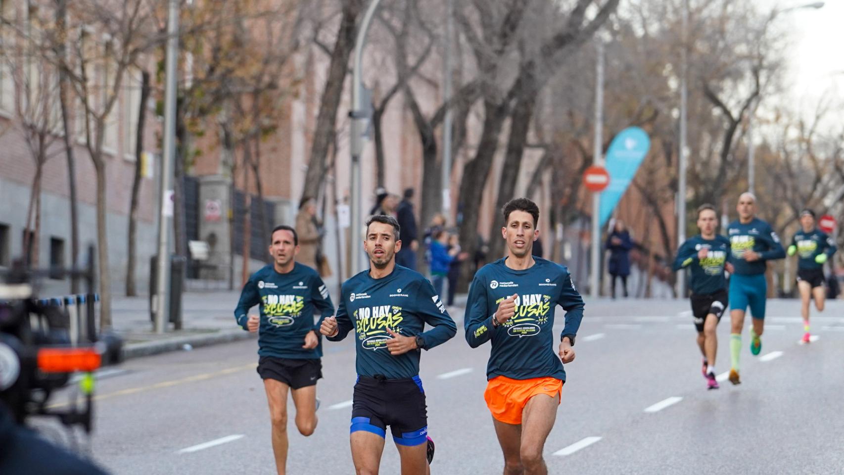 Estas son las rutinas y ejercicios que debes poner en práctica antes de correr un 10K como la San Silvestre Vallecana