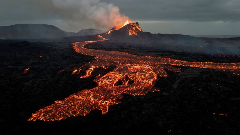 Una erupción volcánica enorme en el futuro causará un caos para el que el mundo no está preparado | CNN