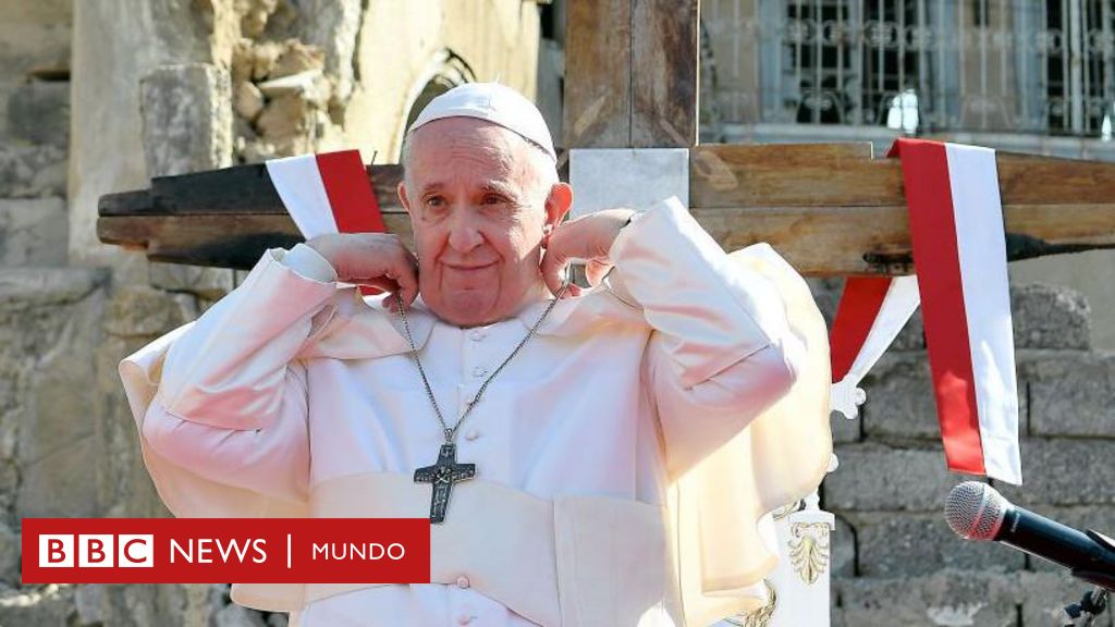 El papa Francisco revela que la inteligencia británica frustró un plan para asesinarlo – BBC News Mundo