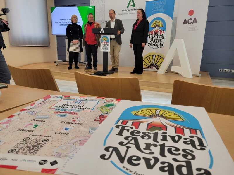 Dílar contará con el Festival Artes Nevada dirigido a potenciar el ecoturismo mediante artes escénicas