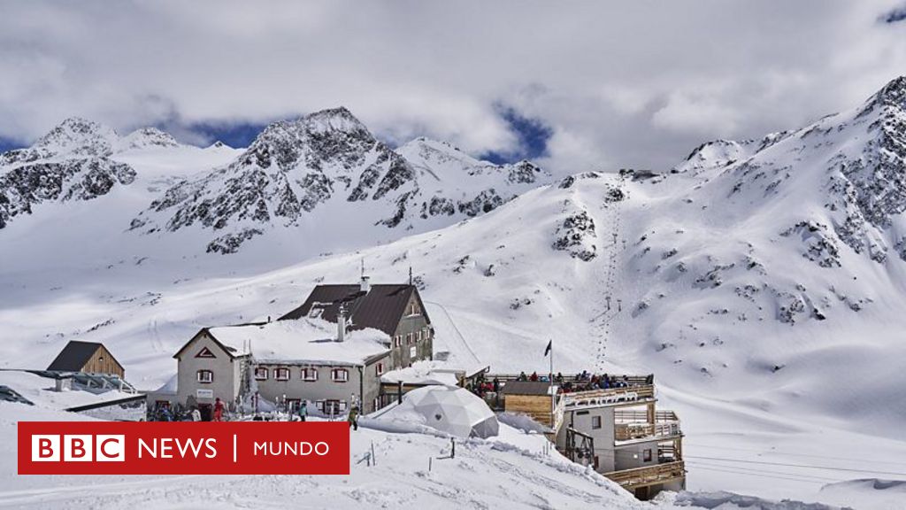 Cómo el cambio climático está modificando algunas fronteras del mundo – BBC News Mundo