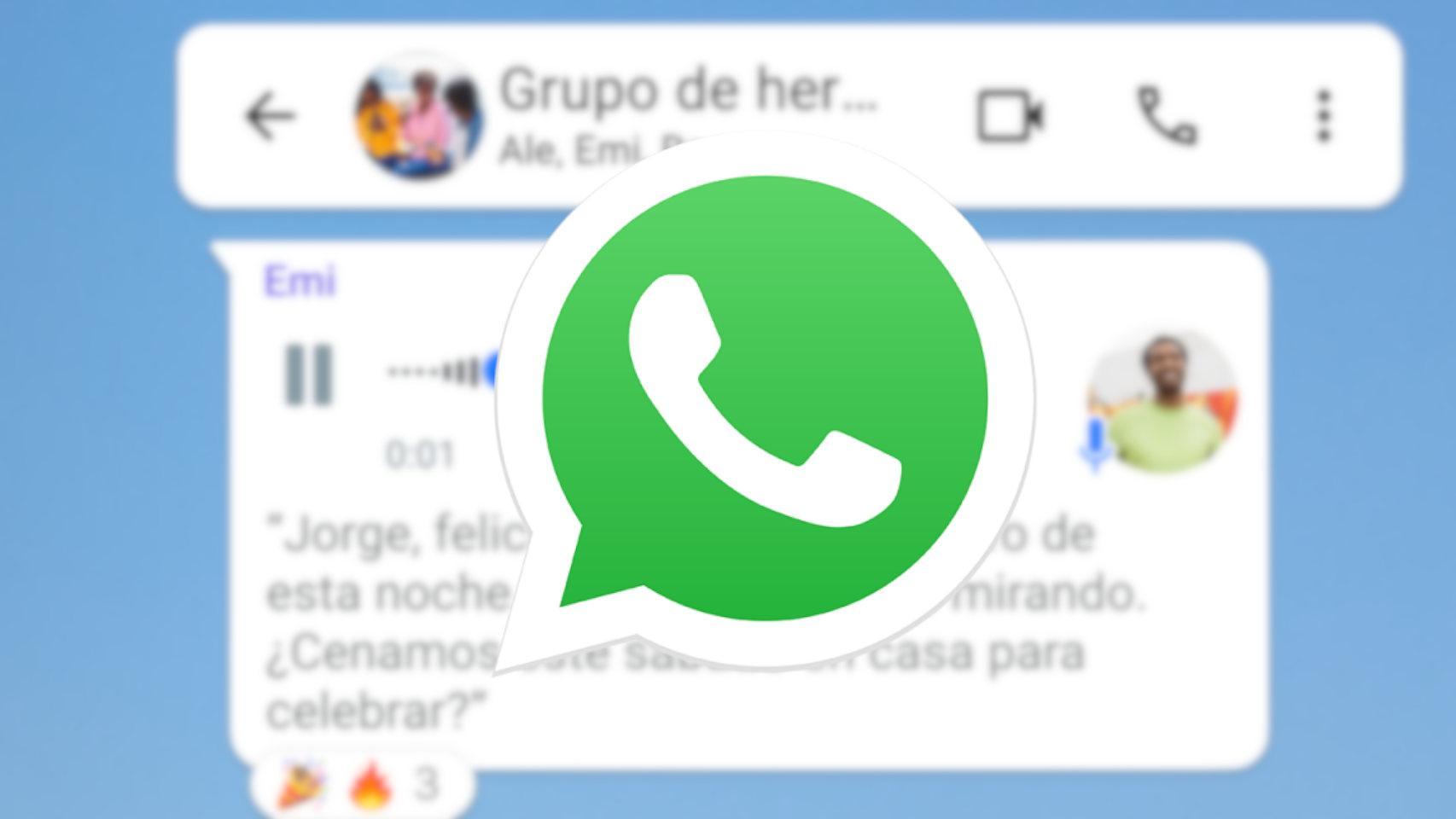 adios-a-escuchar-audios-de-whatsapp-en-espana:-la-funcion-para-transcribirlos-ya-esta-disponible