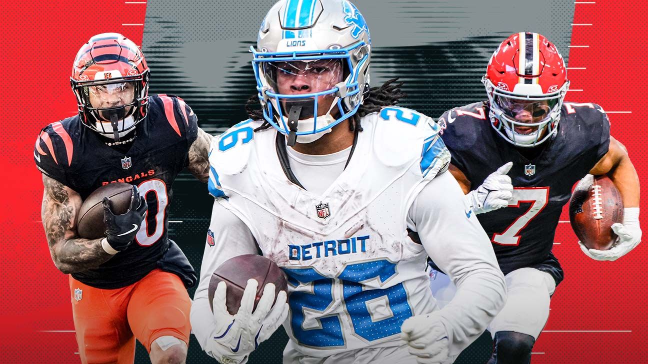 Los Power Rankings de la NFL después de la Semana 16