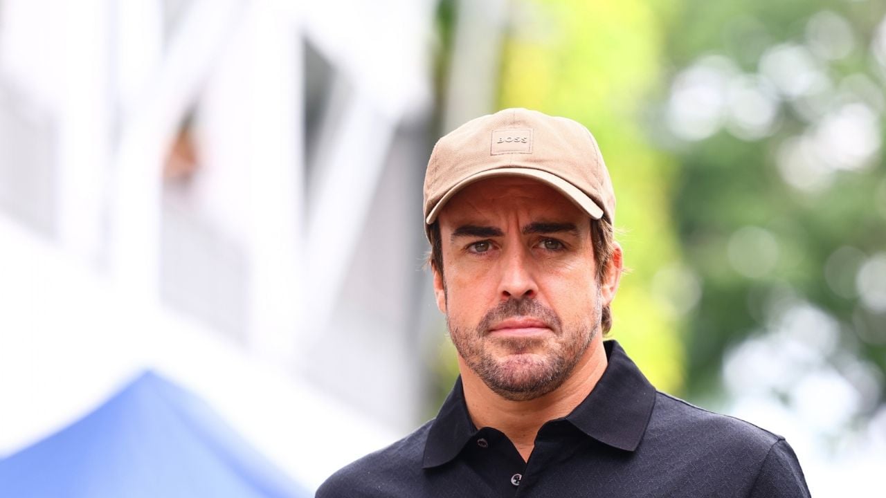 El secreto de Fernando Alonso para continuar vigente en la Fórmula 1