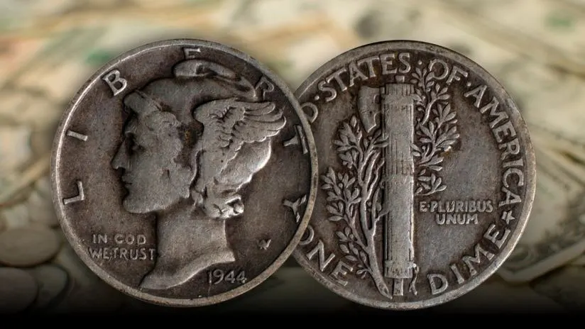 Numismática USA: La moneda