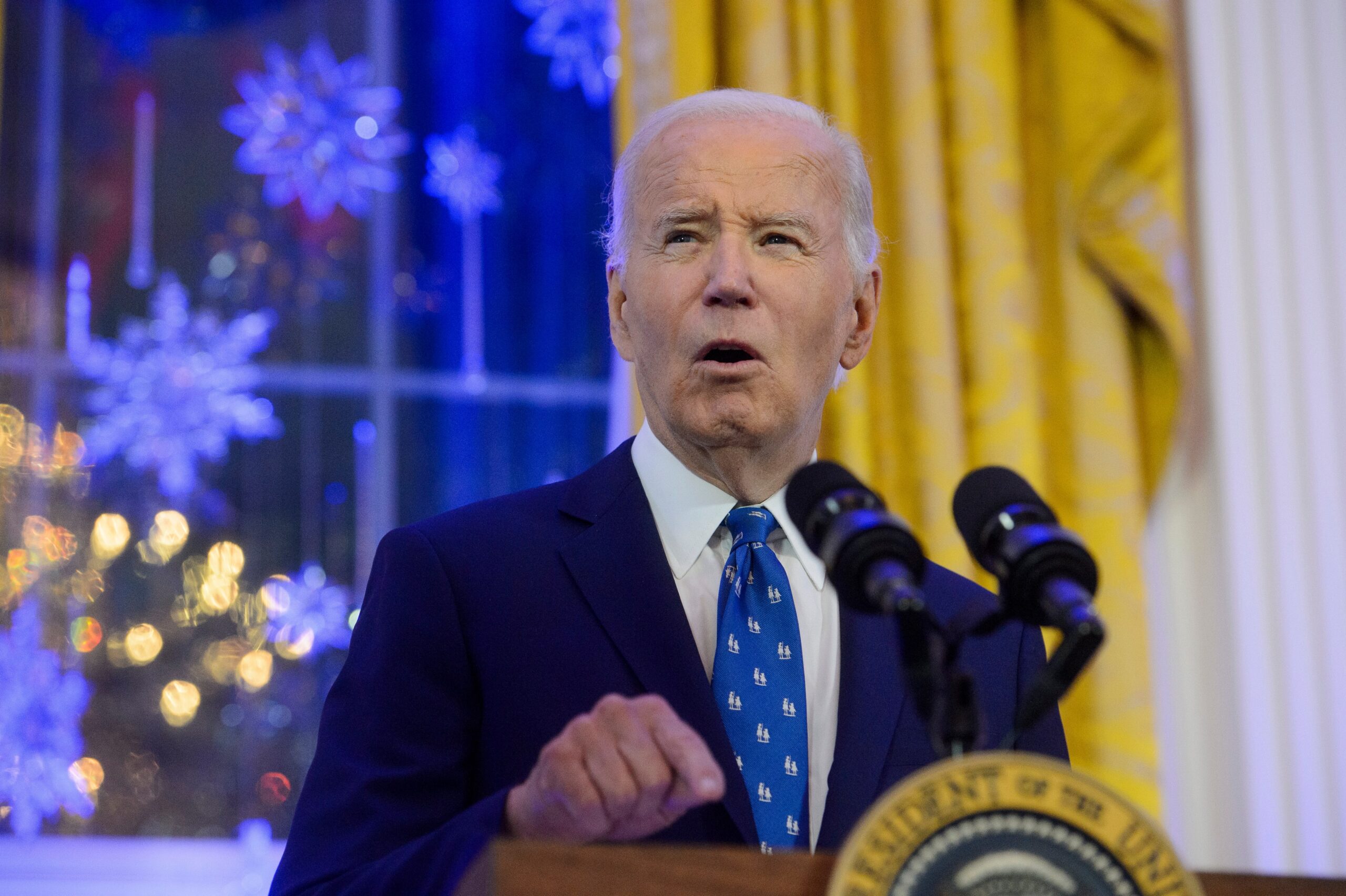 Biden conmuta las sentencias de 37 presos federales condenados a muerte – El Diario NY