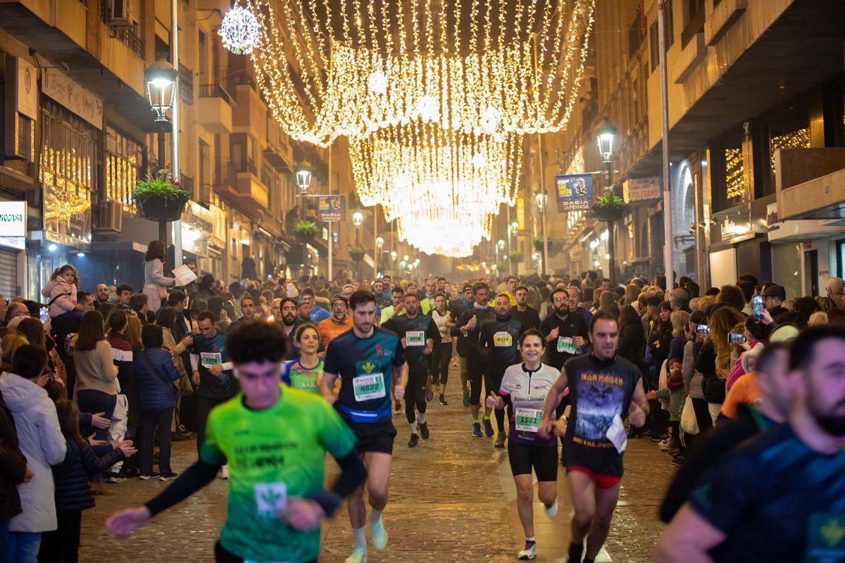 Segundo y último sprint para conseguir un dorsal de la próxima San Antón