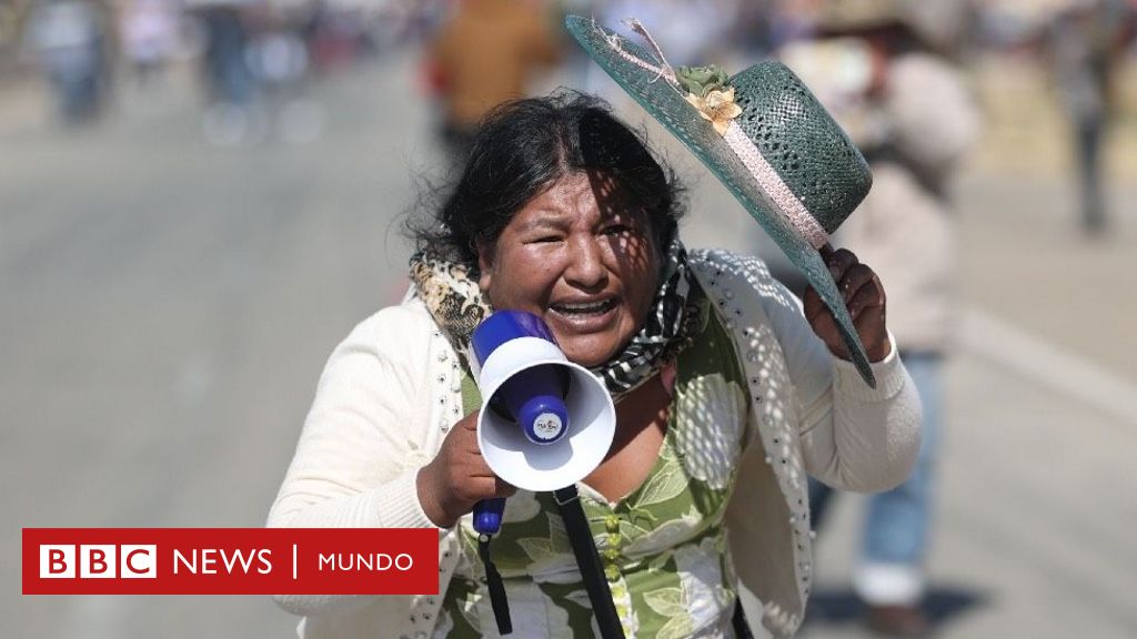 bolivia:-las-imagenes-de-la-marcha-de-protesta-encabezada-por-de-evo-morales-contra-luis-arce-por-las-proximas-elecciones-–-bbc-news-mundo