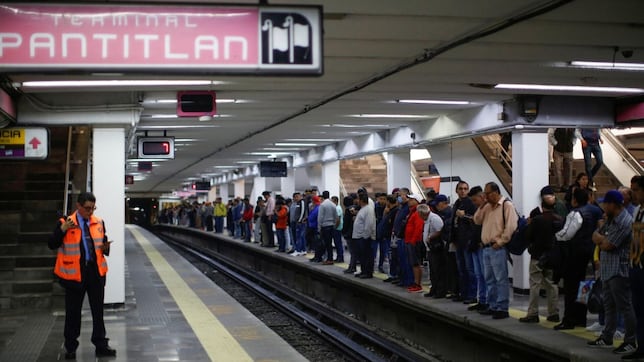 Las curiosidades más impresionantes que debes conocer de la Línea 1 del Metro CDMX