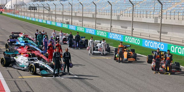 Los equipos de F1 de 2025: Todos los participantes de la temporada