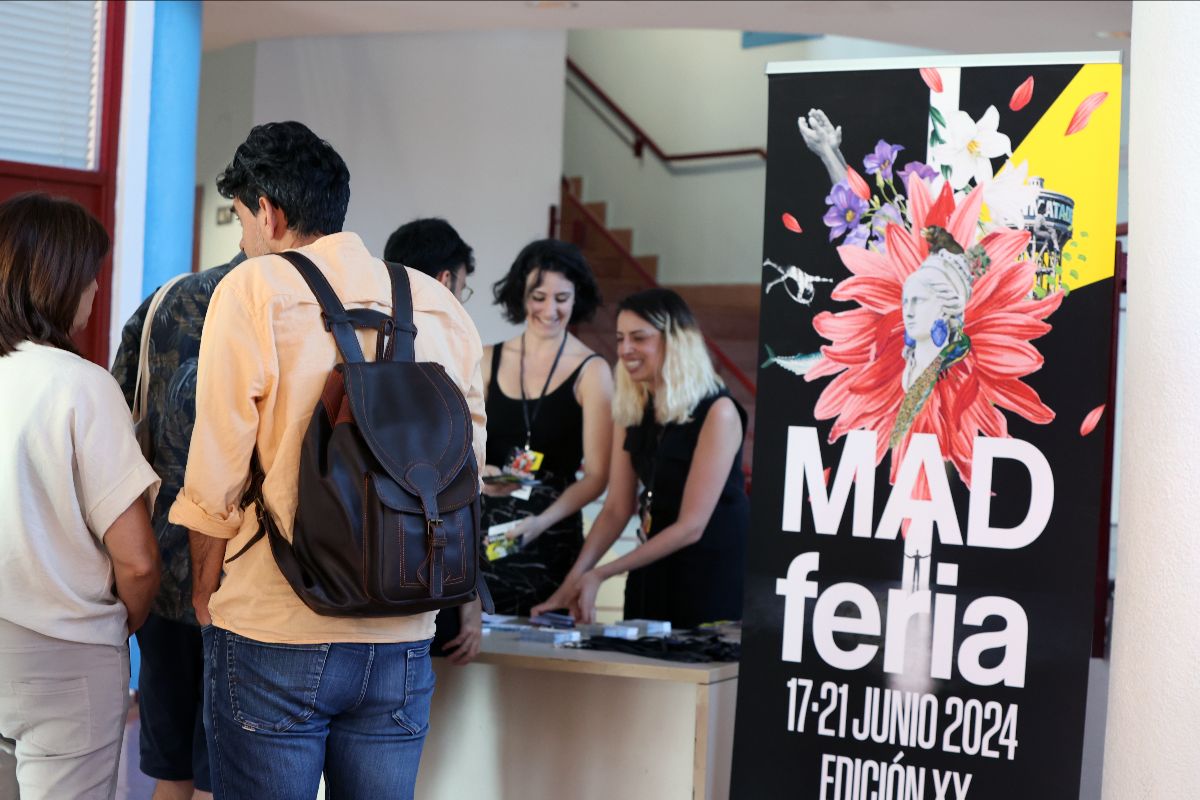 Más de 1000 propuestas se han presentado a la XXI edición de MADferia, la Feria de Artes Escénicas de la Comunidad de Madrid, que se celebrará del 16 al 20 de junio de 2025