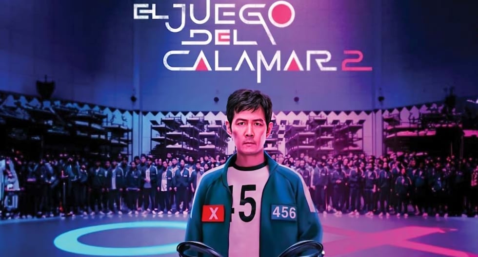 🎬 ¿A qué hora se estrena El Juego del Calamar 2 hoy en Netflix USA, México y España? Horarios de todo el mundo