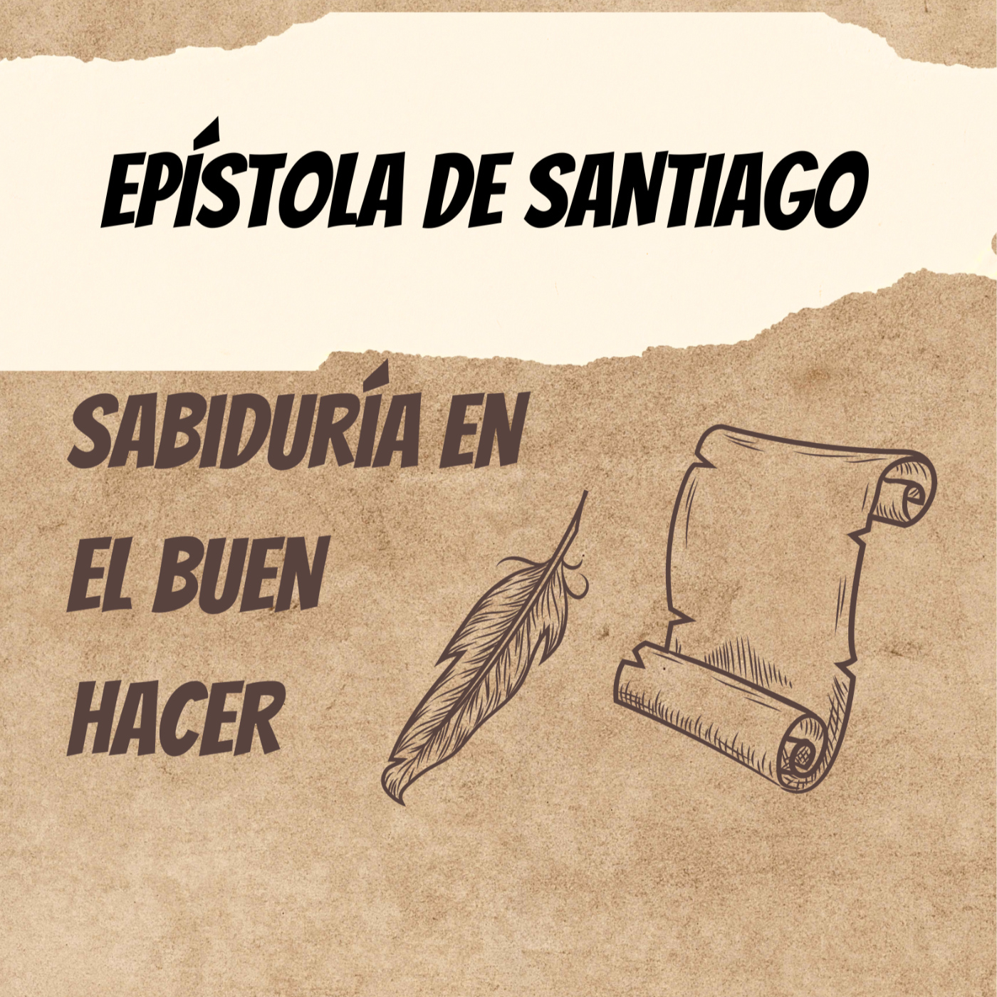 134.- Epistola de Santiago, la sabiduría en el buen hacer. Ora y alaba. – Meditaciones Matinales Templo Cristiano – Podcast en iVoox