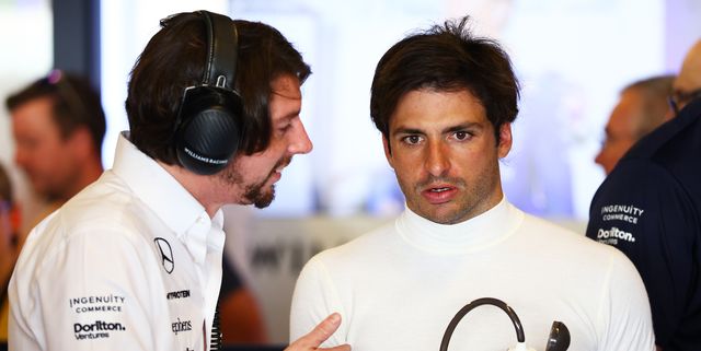 Carlos Sainz, sobre sus dificultades en la Fórmula 1: “O te adaptas y eres resiliente o no sobrevives”