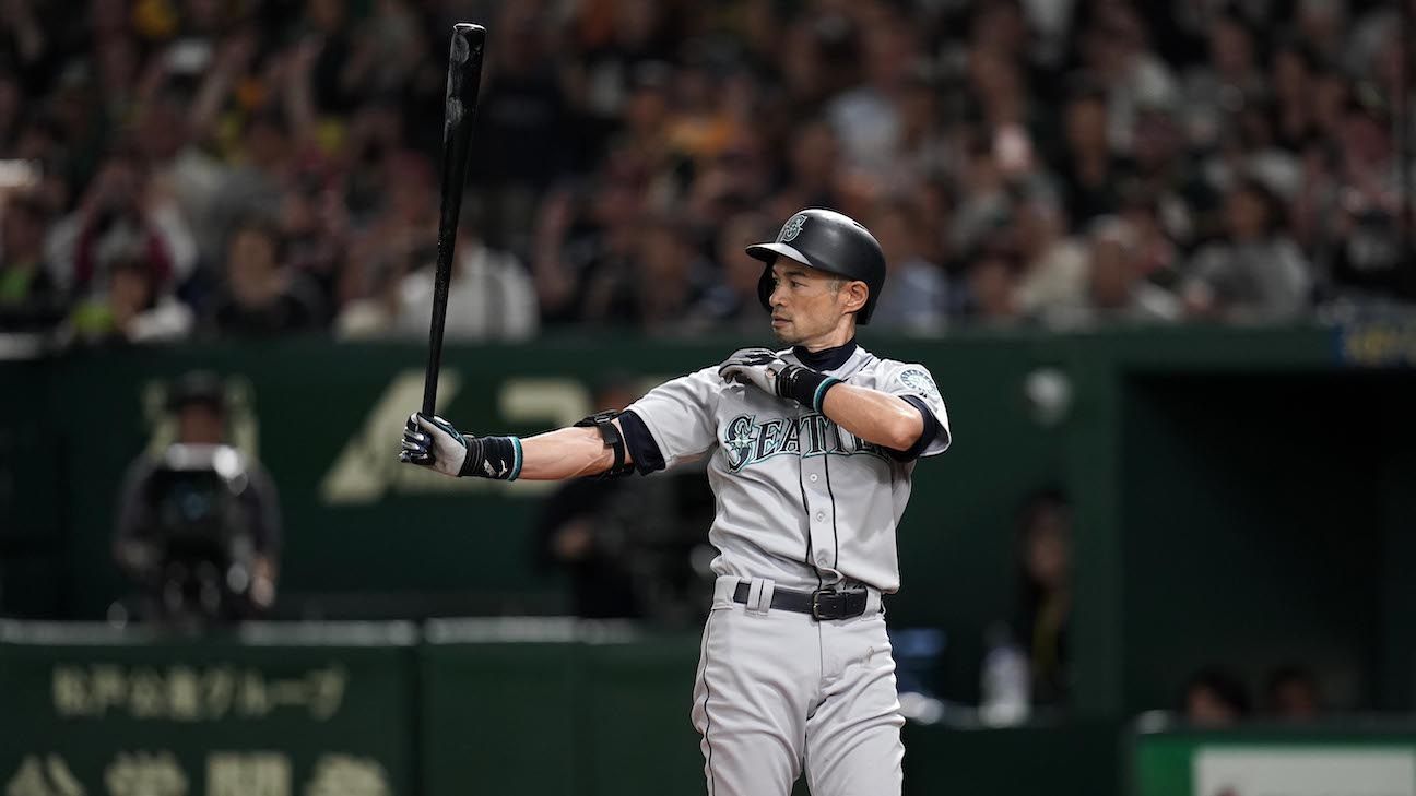 Cooperstown: Ichiro va perfecto, Sabathia y Wagner sobre 75%