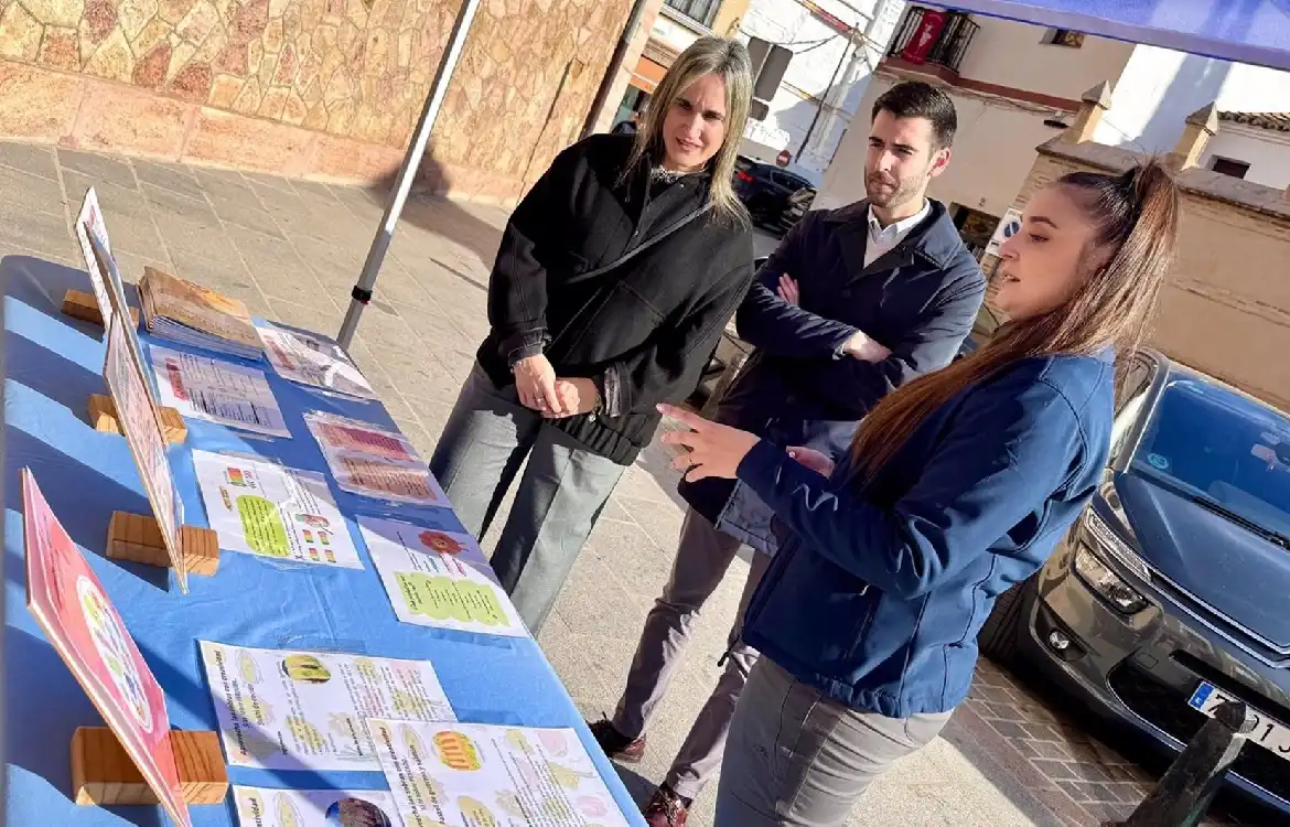 El Ayuntamiento de Antequera concluye su Plan de Educación Ambiental 2024