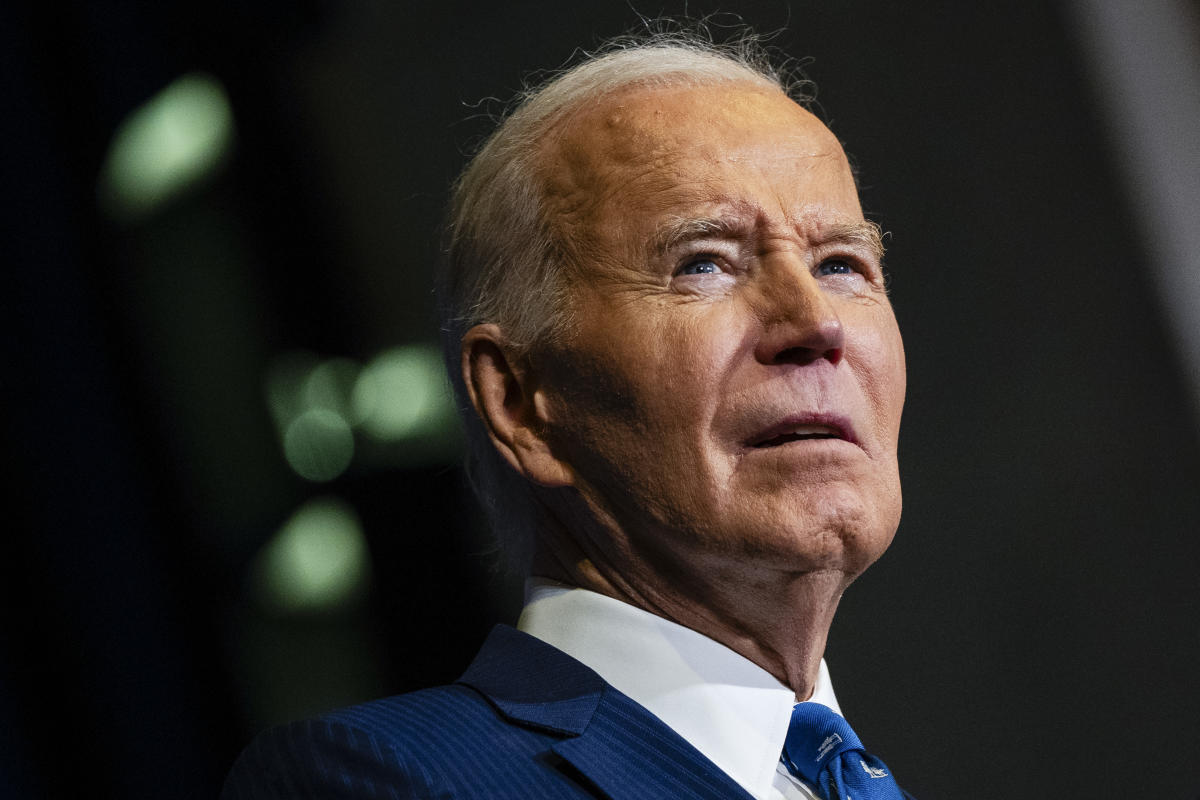 ¿Arrepentimientos? Puede que Biden tenga unos cuantos