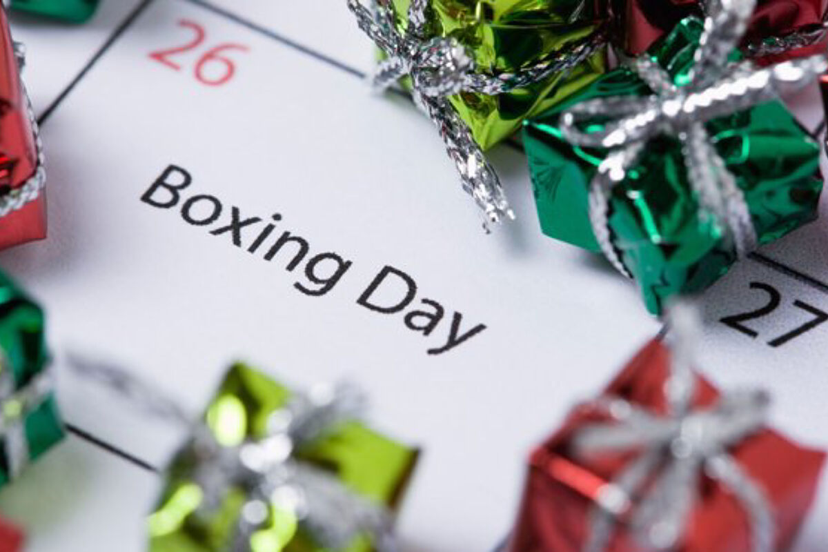 Ofertas Boxing Day 2024: Los mejores descuentos que puedes encontrar el da despus de Navidad en USA