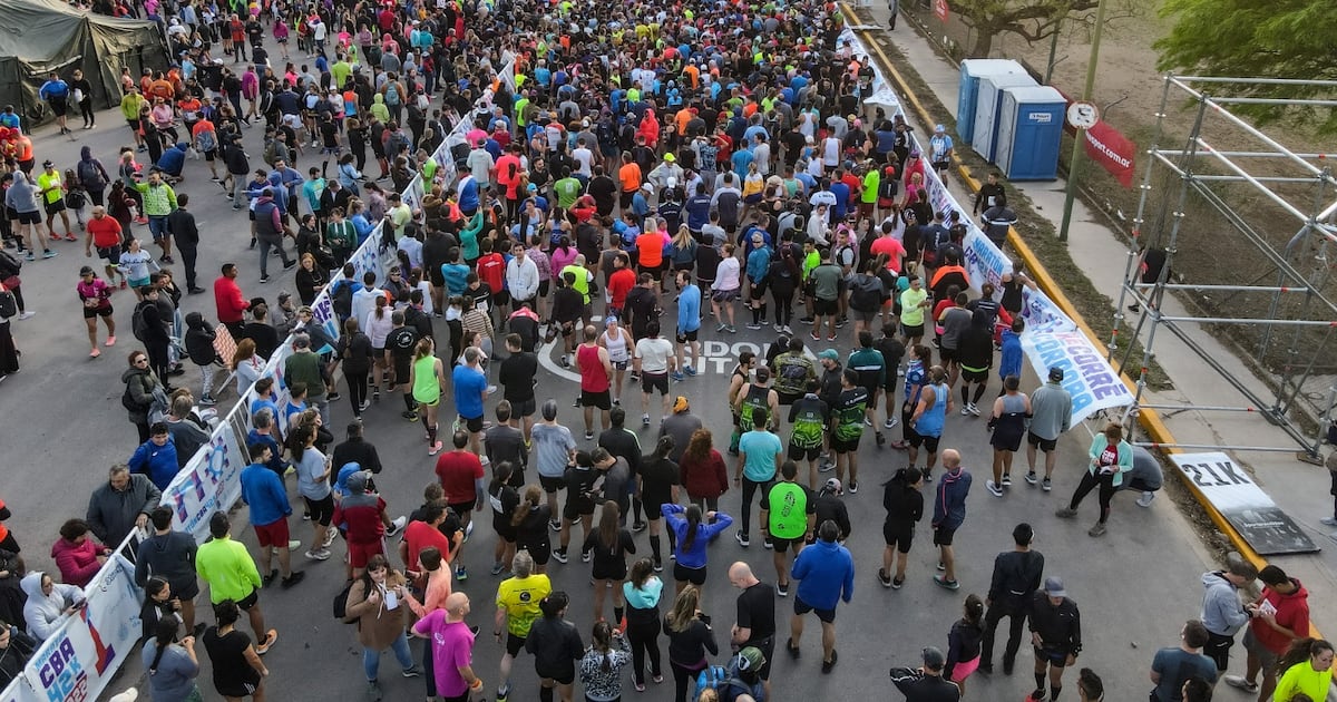 Después de casi tres años, la ciudad de Córdoba volverá a tener su maratón en el 2025 | Córdoba ciudad | La Voz del Interior