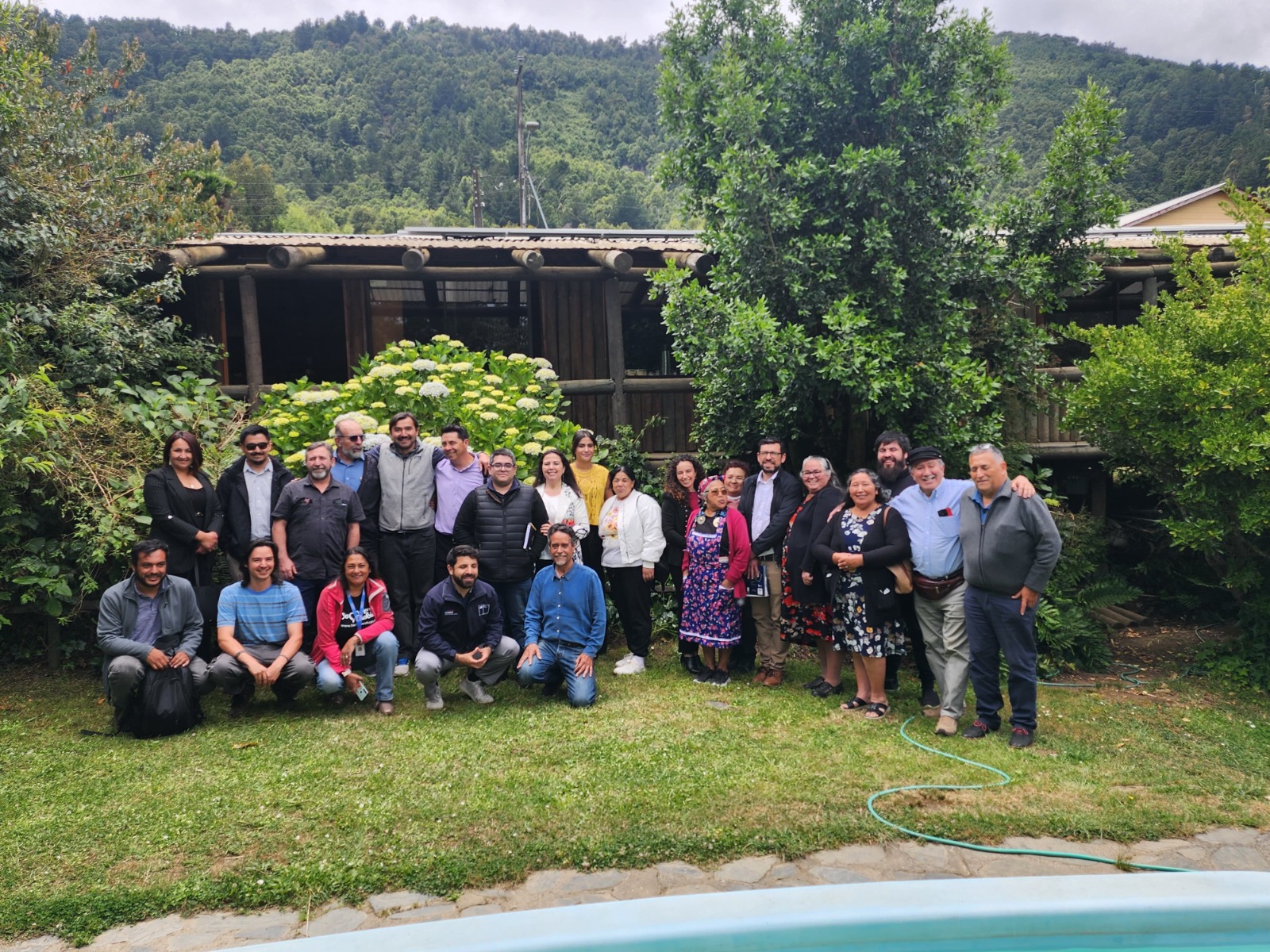 Finaliza exitoso Programa de Recuperación de Servicios Ambientales “PRELA” del lago Lanalhue