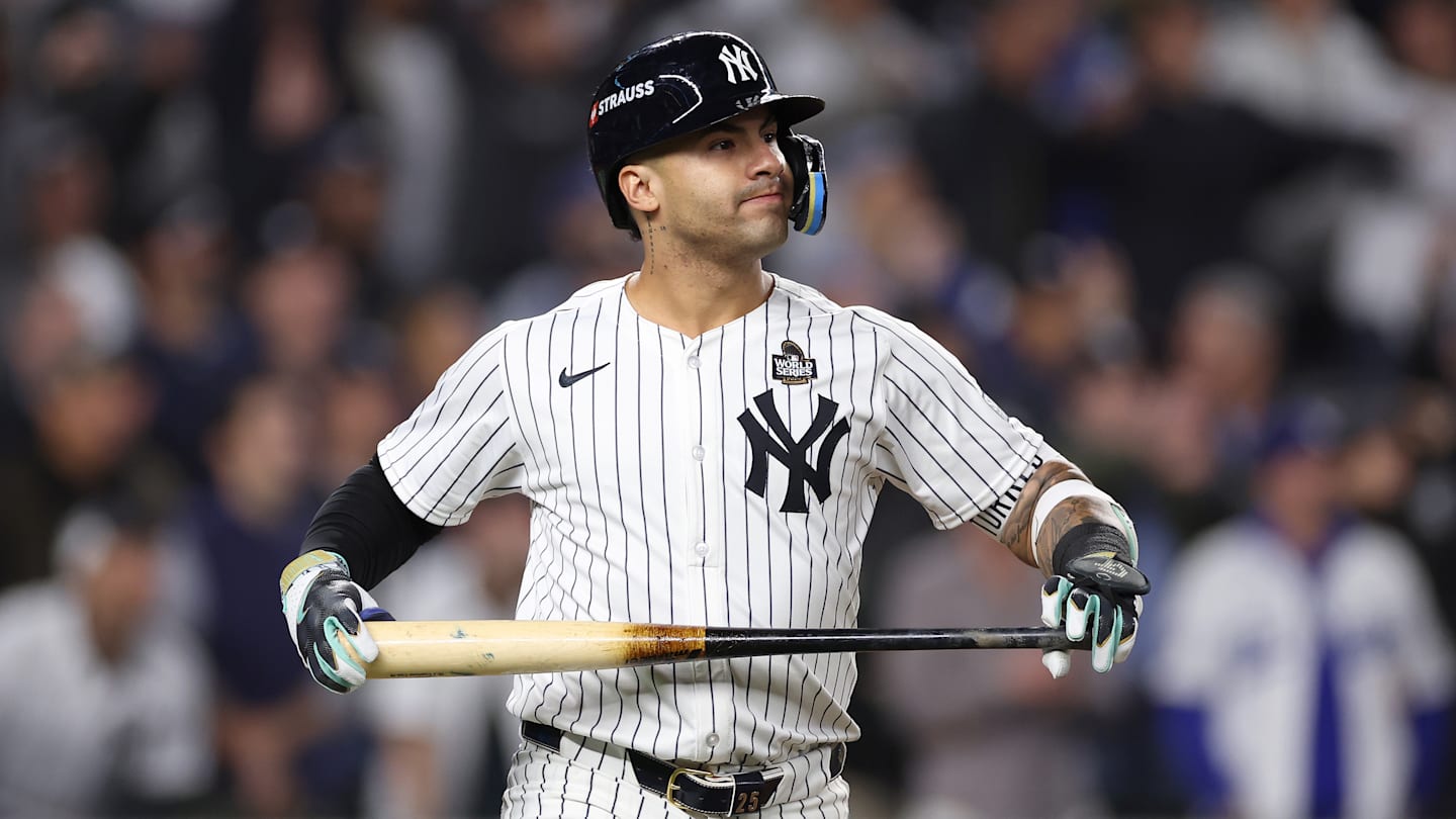 El motivo por el que Gleyber Torres no firmó con los Nacionales de Washington