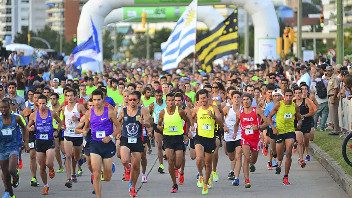 la-san-fernando,-carreras-en-maldonado-y-costa-de-oro:-el-calendario-del-running-en-el-verano