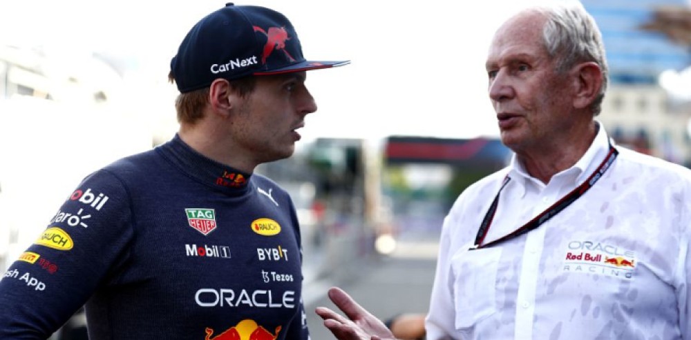 F1: el gran reto de Helmut Marko a Max Verstappen: “Espero que…..”