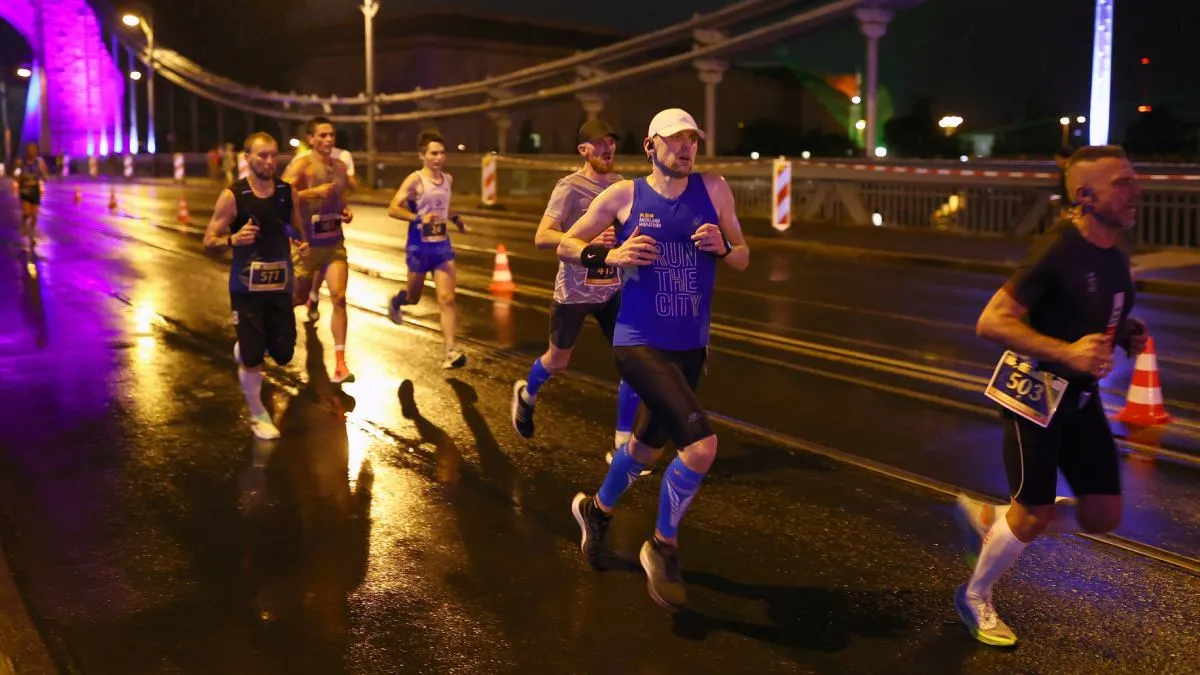 Por qué no deberías beber alcohol después de correr la San Silvestre