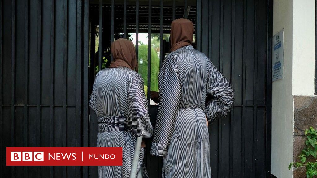 Lev Tahor: rescatan en Guatemala a 160 niños de una propiedad de la secta ultraortodoxa judía acusada de tráfico de personas y abuso sexual – BBC News Mundo