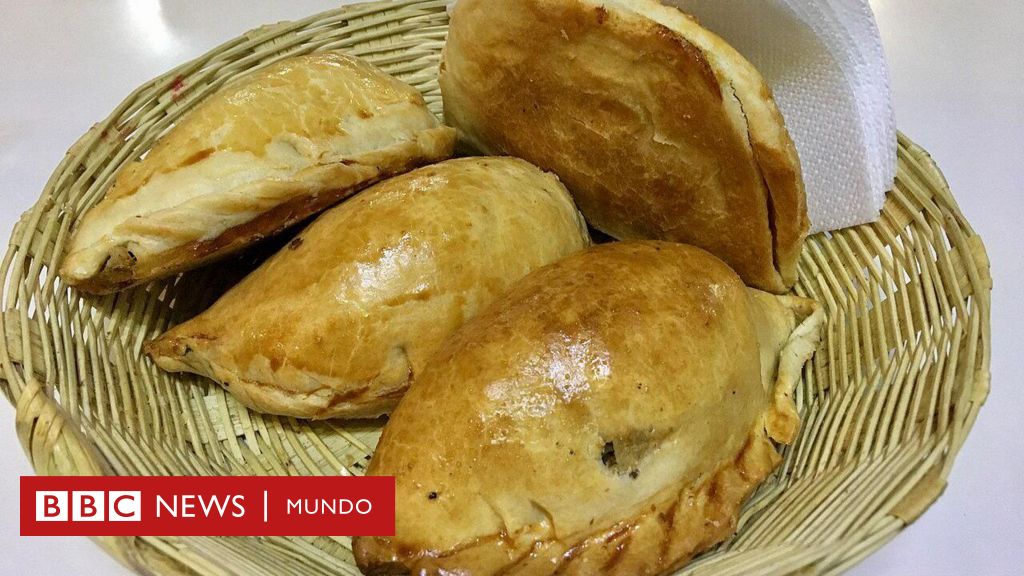 El curioso origen del paste, uno de los platos más populares en México – BBC News Mundo