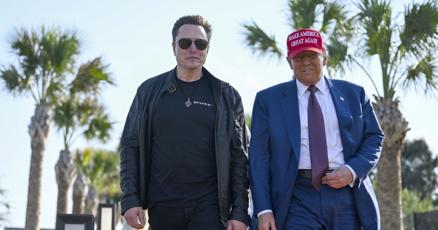 Elon Musk advierte a los republicanos que no se interpongan en el camino de Trump, ni en el suyo