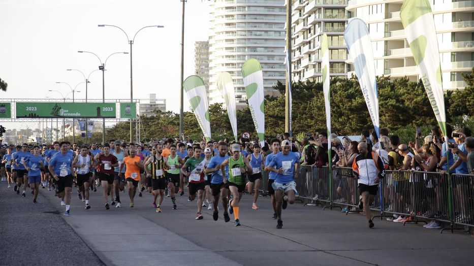 Ya podés inscribirte para participar de la icónica Corrida de San Fernando en Maldonado