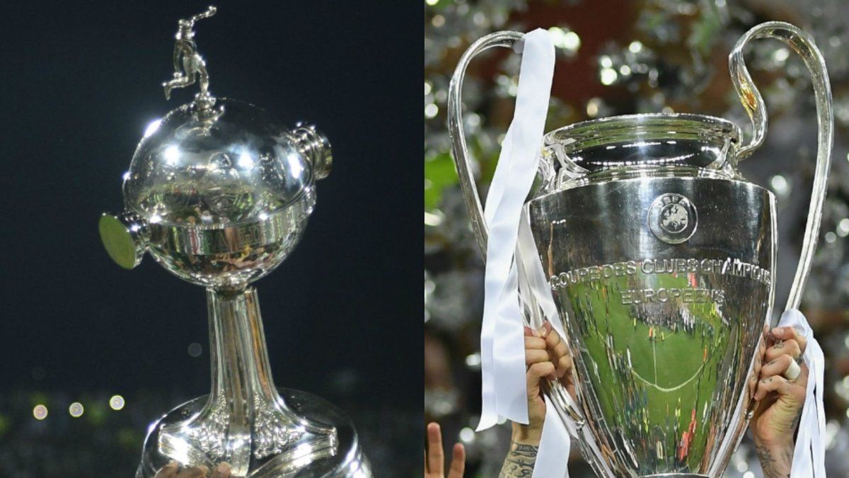 Conmebol quiere copiar el modelo de la Champions League para la Copa Libertadores