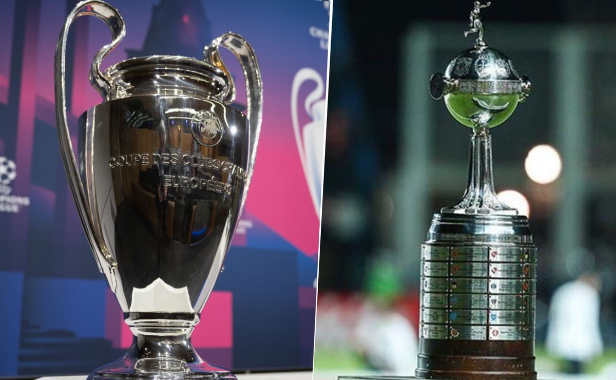 Conmebol copiaría el formato de la nueva Champions League para la Copa Libertadores