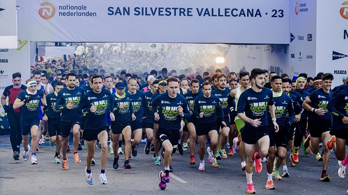 La San Silvestre completa una edición estelar con Las Heras, Ben y Kinde