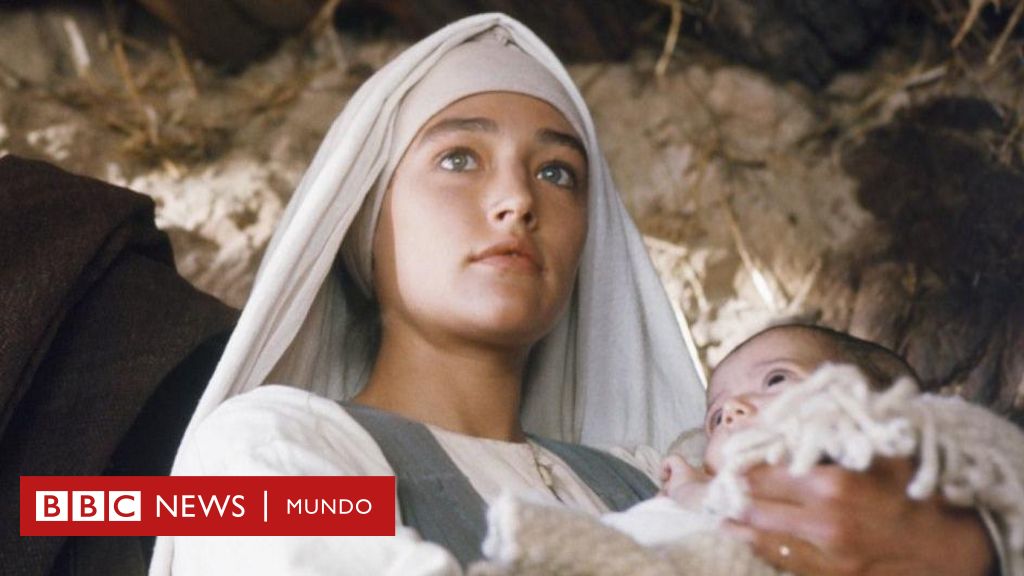 Muere Olivia Hussey, la actriz nacida en Argentina que interpretó a María en el clásico de Franco Zeffirelli “Jesús de Nazaret” – BBC News Mundo