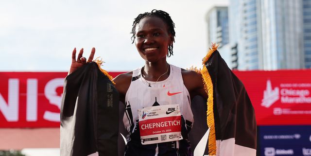 Ruth Chepngetich estrenará su récord en la San Silvestre Vallecana