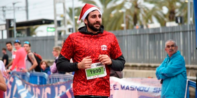 El tiempo de Ricky Rubio en la San Silvestre: “Lo mío no es correr”