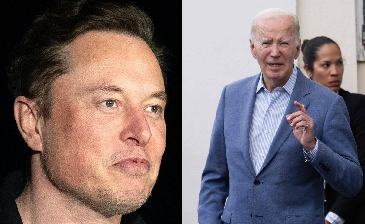 elon-musk-ironiza-sobre-“vacaciones”-de-joe-biden;-critican-su-inactividad-en-transicion-presidencial-|-el-universal