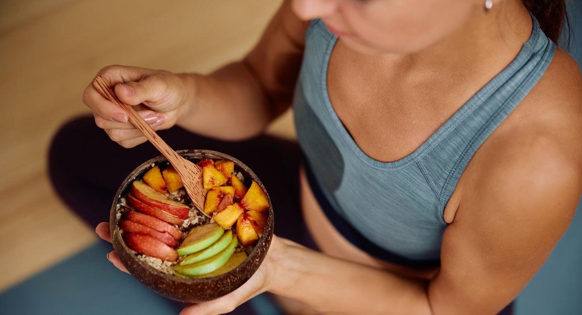 Comer más frutas y verduras: un propósito de año nuevo que debes hacer para mejorar tu salud