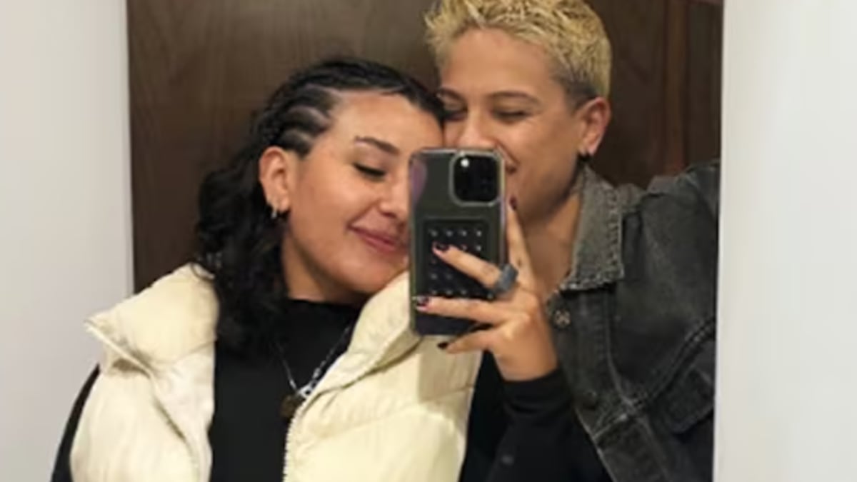 Hija de Niurka revela que tiene su primera novia: “soy lesbiana”