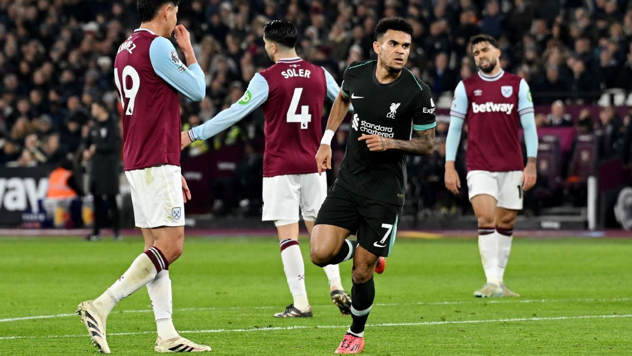 luis-diaz-despidio-el-2024-con-gol,-encamino-la-goleada-de-liverpool-sobre-west-ham