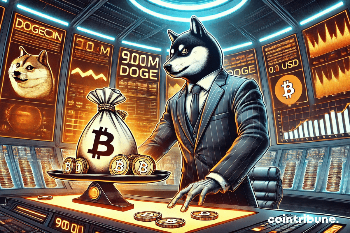 crypto:-las-ballenas-de-dogecoin-refuerzan-sus-posiciones-con-90m-de-doge