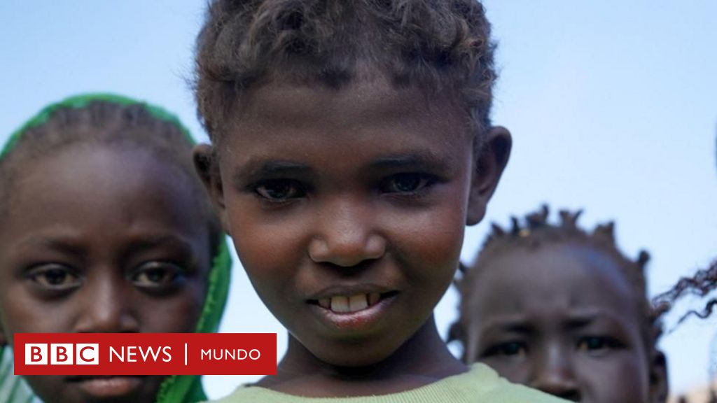 Guerra en Sudán: en ningún otro lugar de la Tierra hay tantos niños huyendo de la guerra – BBC News Mundo