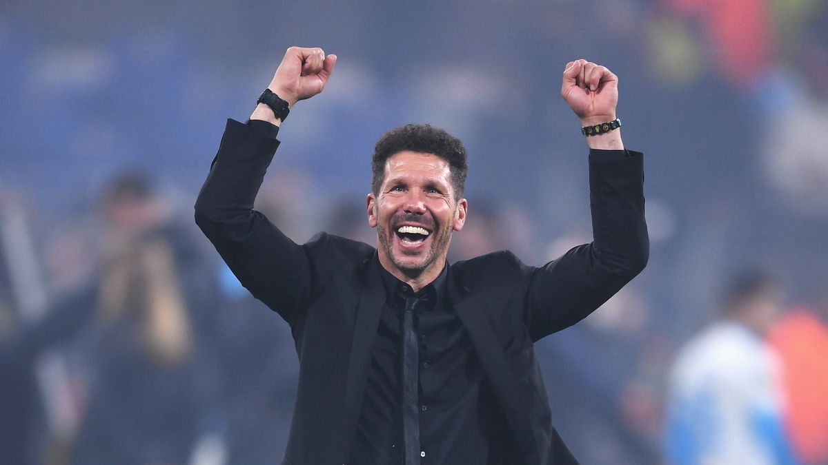 El gran elogio del principal accionista de Atlético Madrid a Diego Simeone