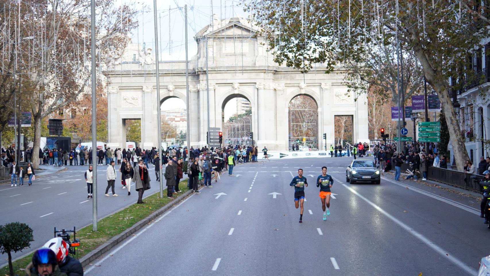 Así es el recorrido de la San Silvestre Vallecana 2024: análisis, secretos y consejos kilómetro a kilómetro del trazado de la carrera popular