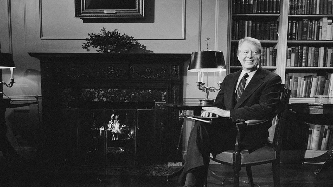 Muere el expresidente de Estados Unidos Jimmy Carter a los 100 años de edad