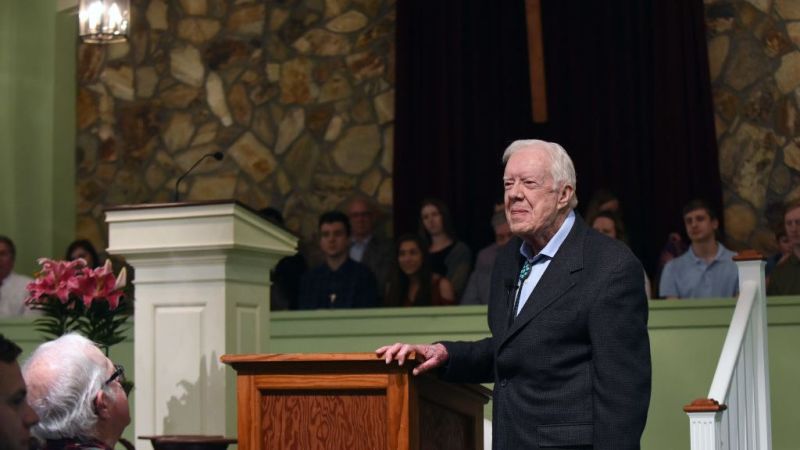 ¿De qué murió y qué problemas de salud tuvo Jimmy Carter? | CNN